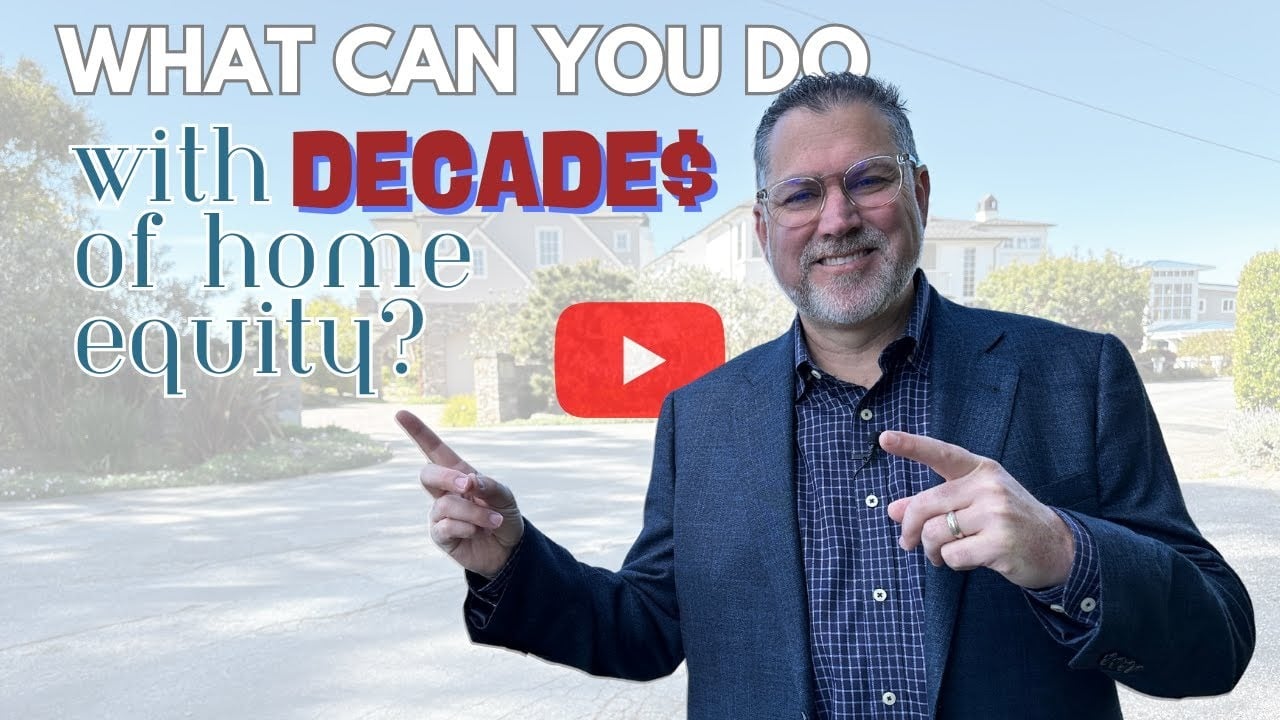 WHAT CAN I DO WITH MY HOME’S EQUITY?