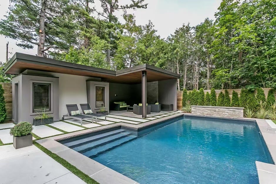 Custom home in Morrison 