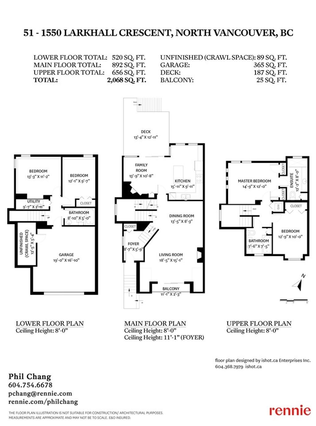 1550 Larkhall Cres, #51