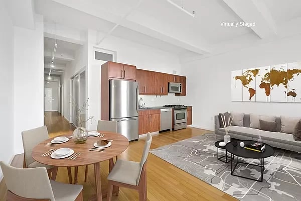 365 Bridge Street Unit: 11G