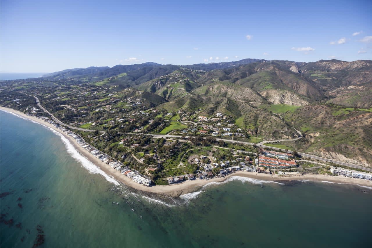 Malibu Cove Colony