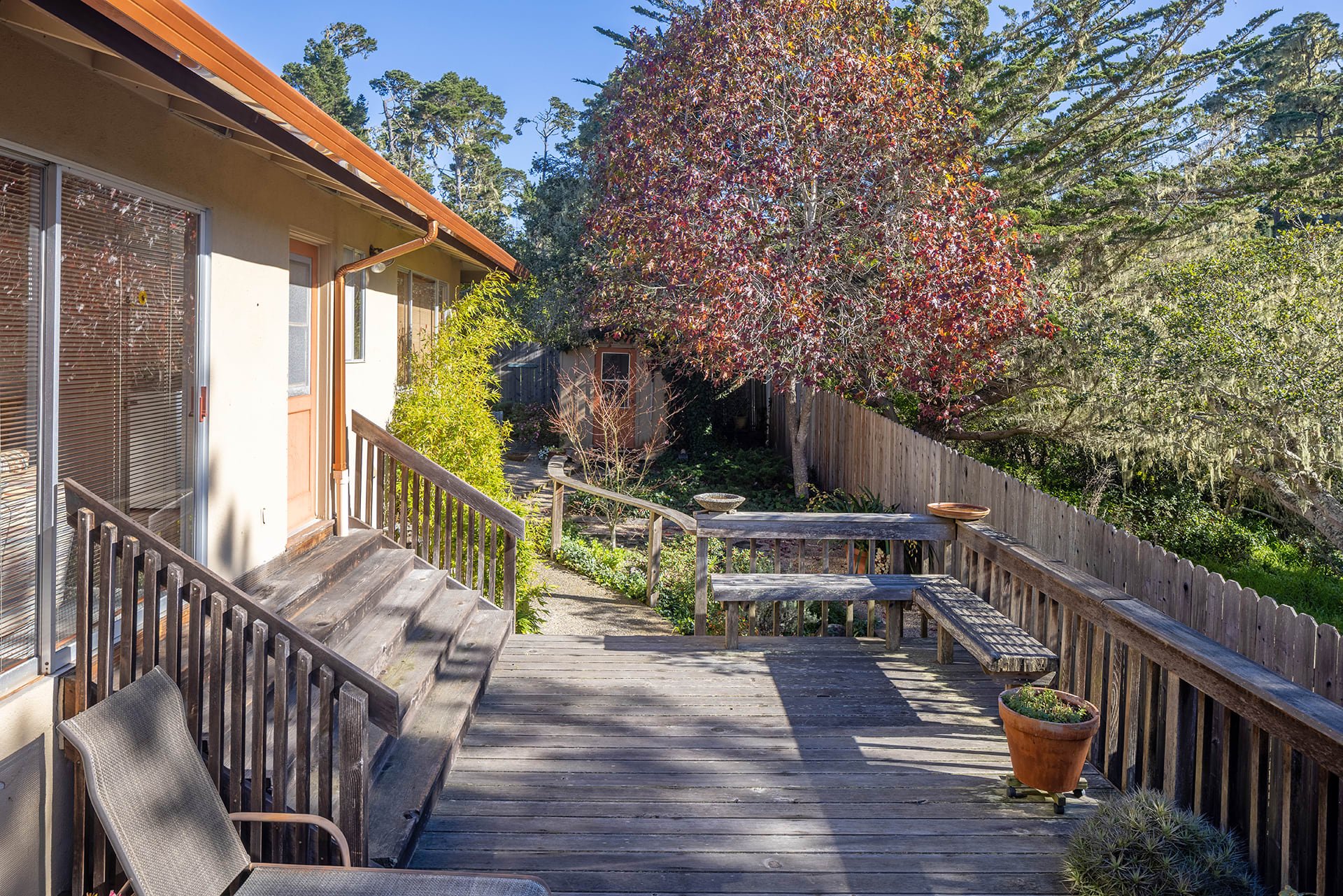 Pebble Beach Haven - 1122 Sawmill Gulch