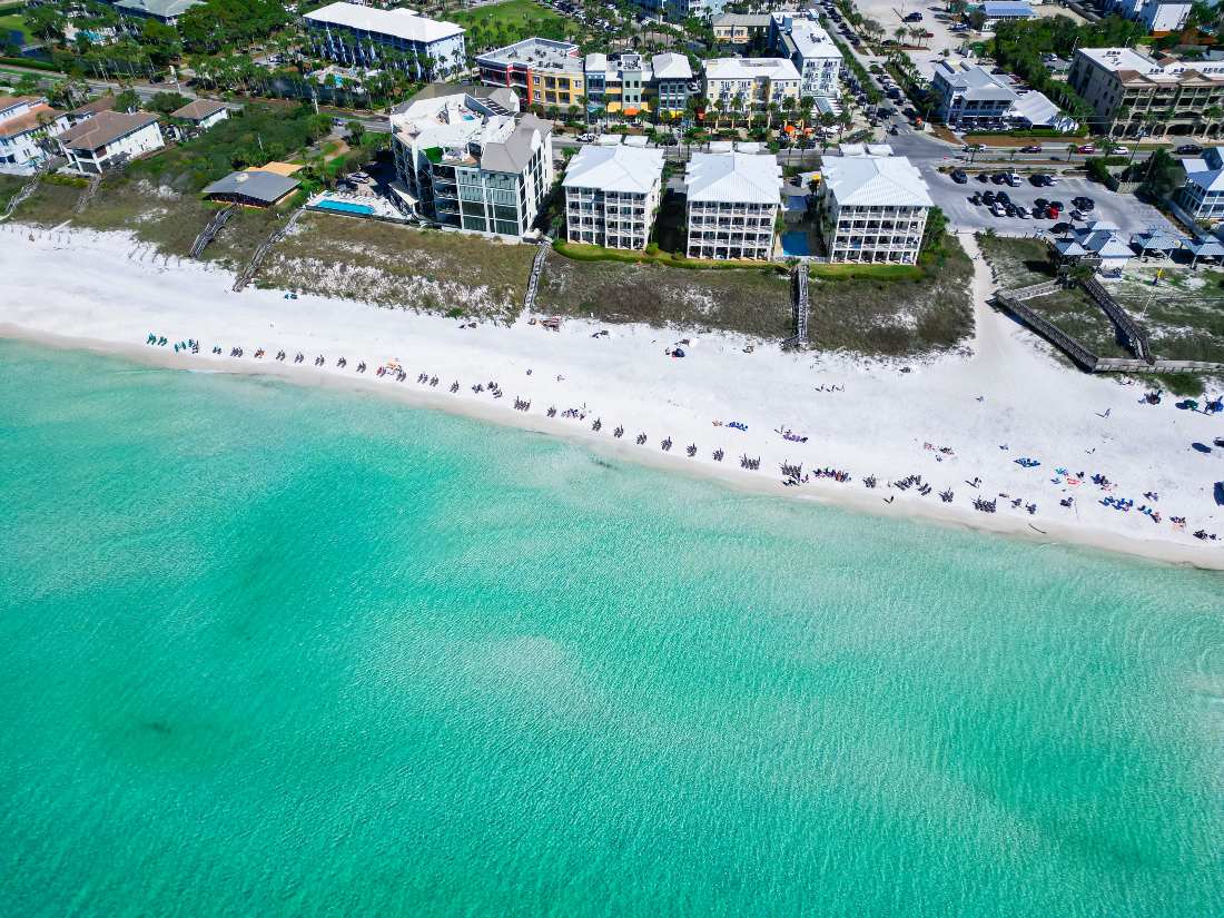 Gulf Place Wine Walk