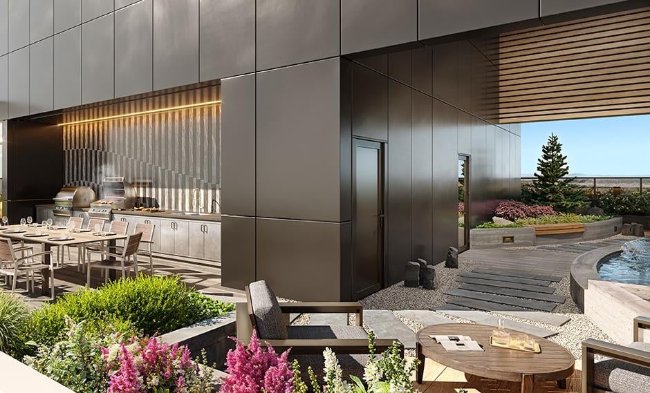 709-5860 Olive Avenue, Burnaby