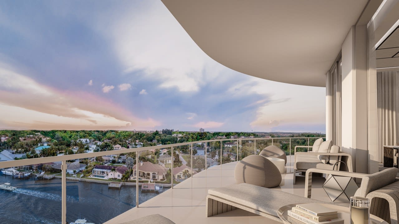 The Ritz-Carlton Residences Palm Beach Gardens