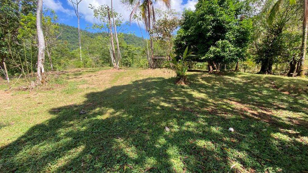 238 Acre Ocean View Property in Portalon with Waterfall