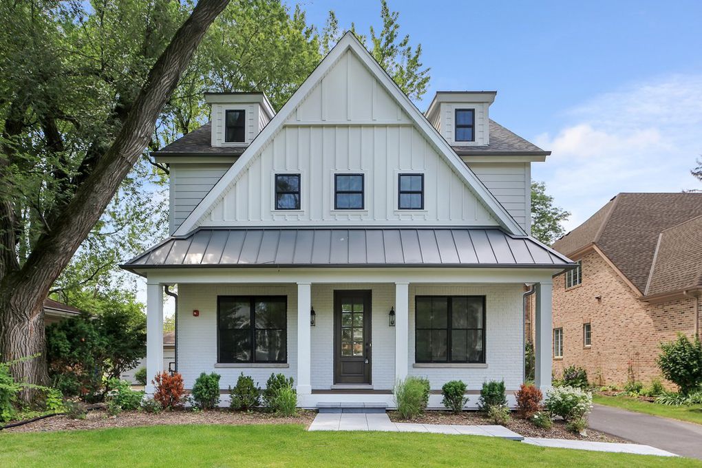 Completely Re Imagined Farm-style Home