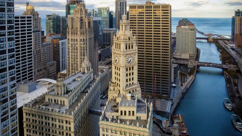 River North & Streeterville