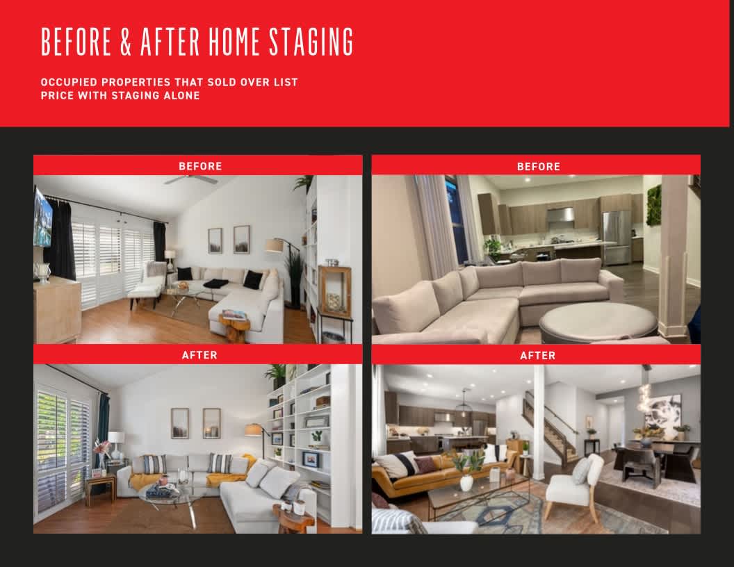 Home Staging: The Key To Selling Your Home FAST