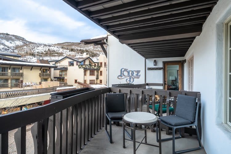 The Lodge at Vail Condominiums #340