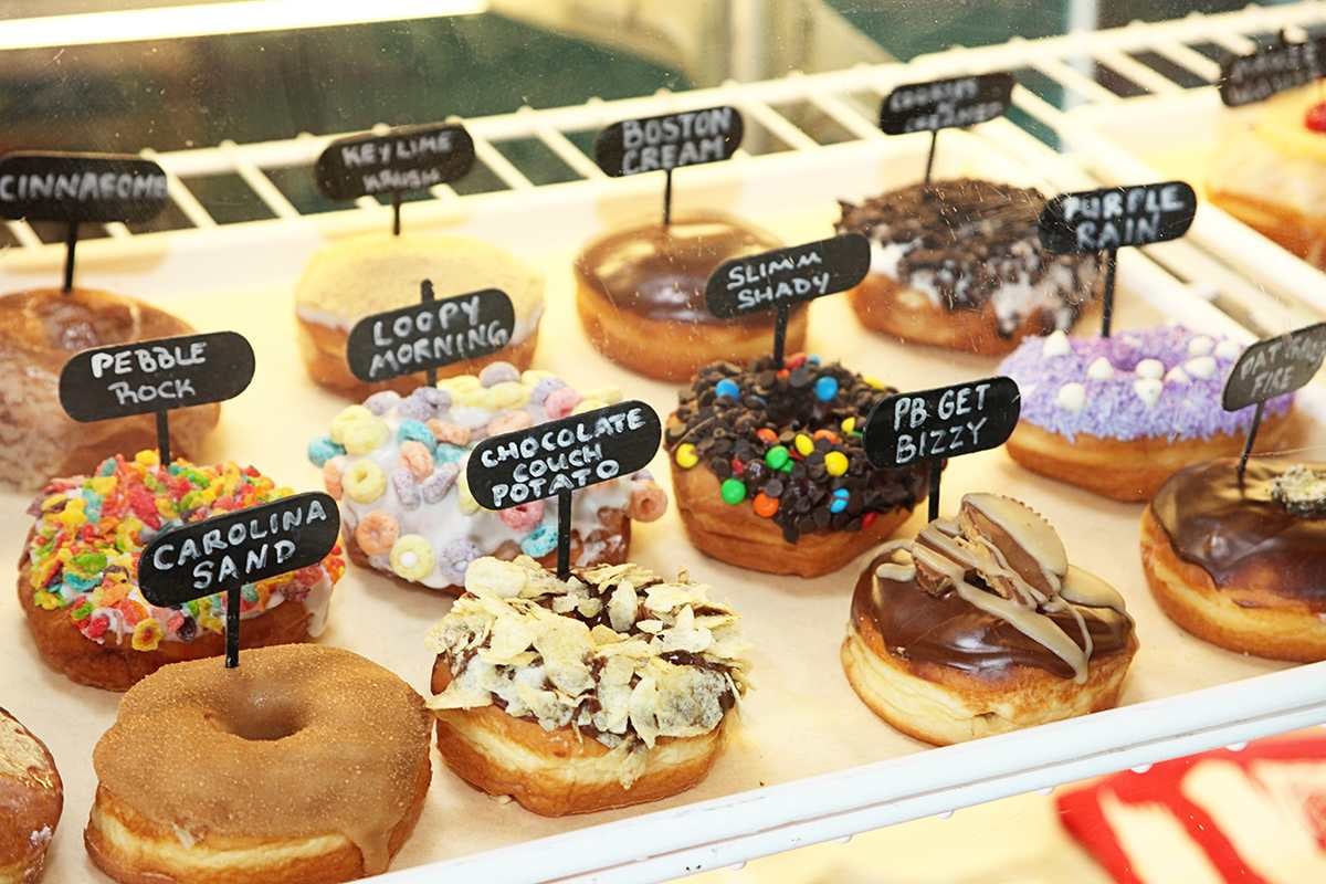 national donut day