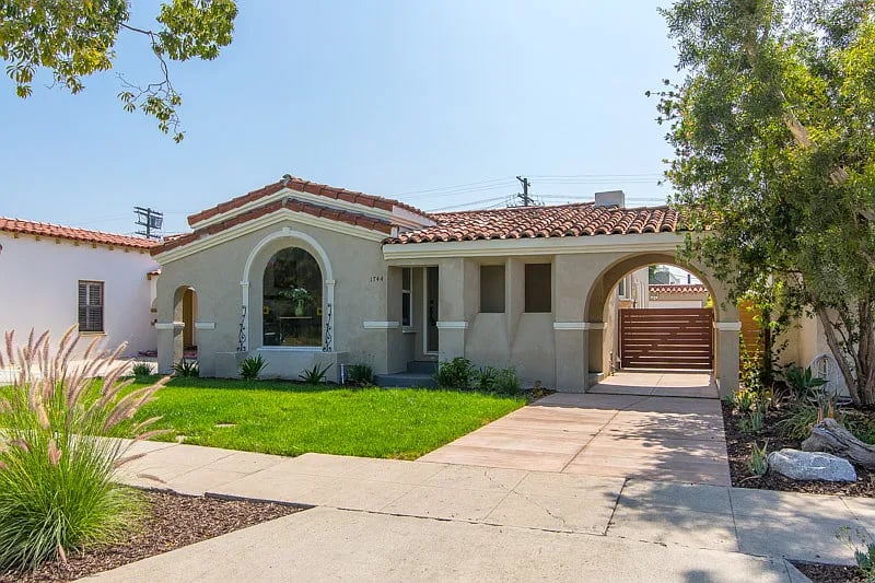 1744 S Garth Ave