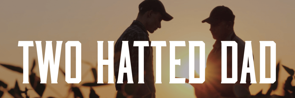 Two Hatted Dad