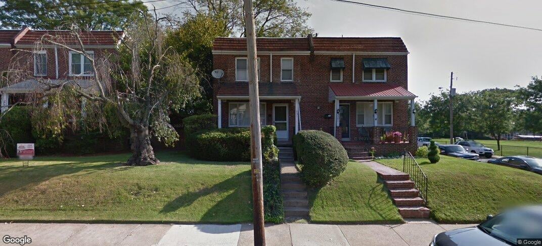 503 Barrett St