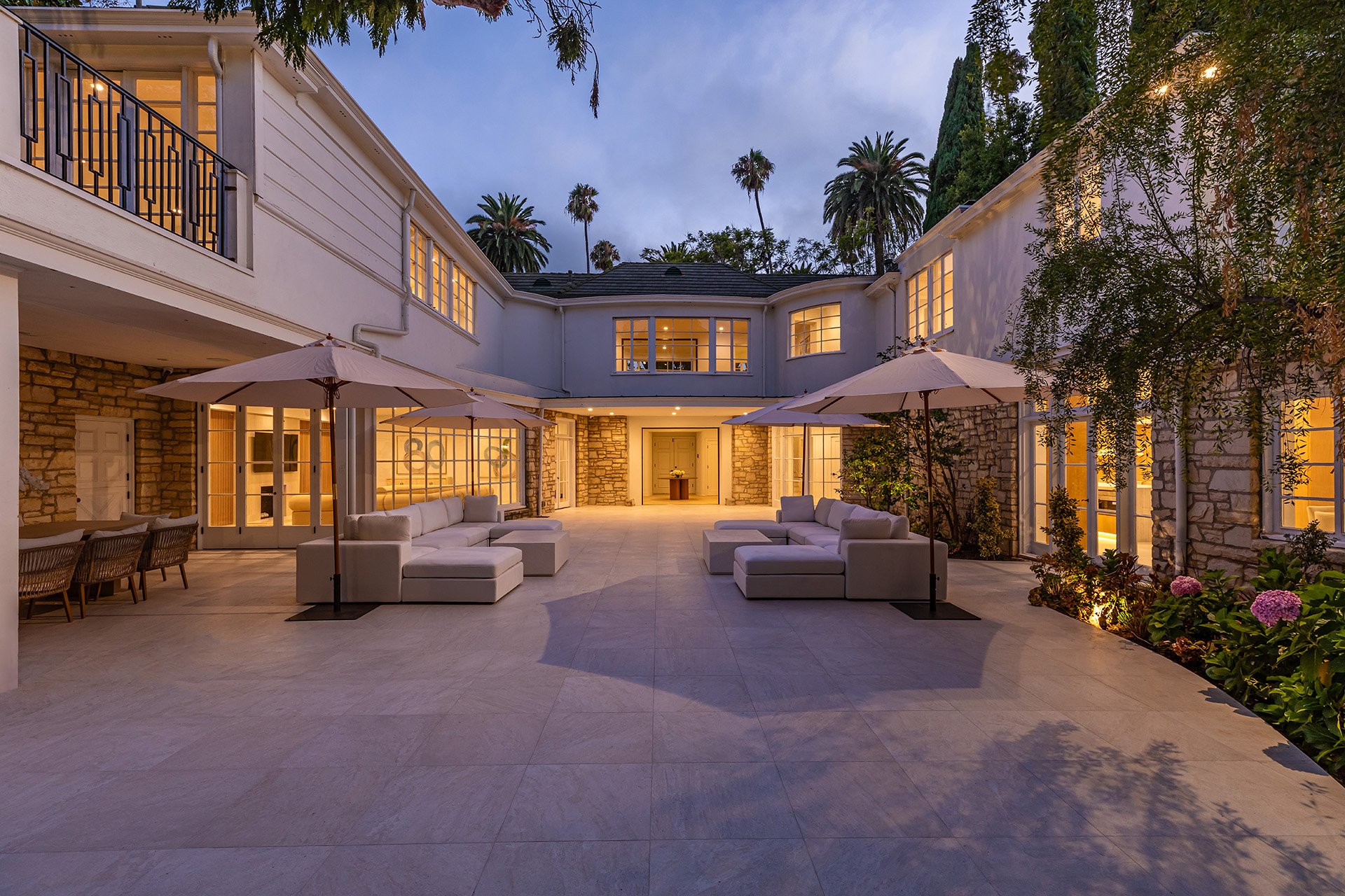The Beverly Drive Estate