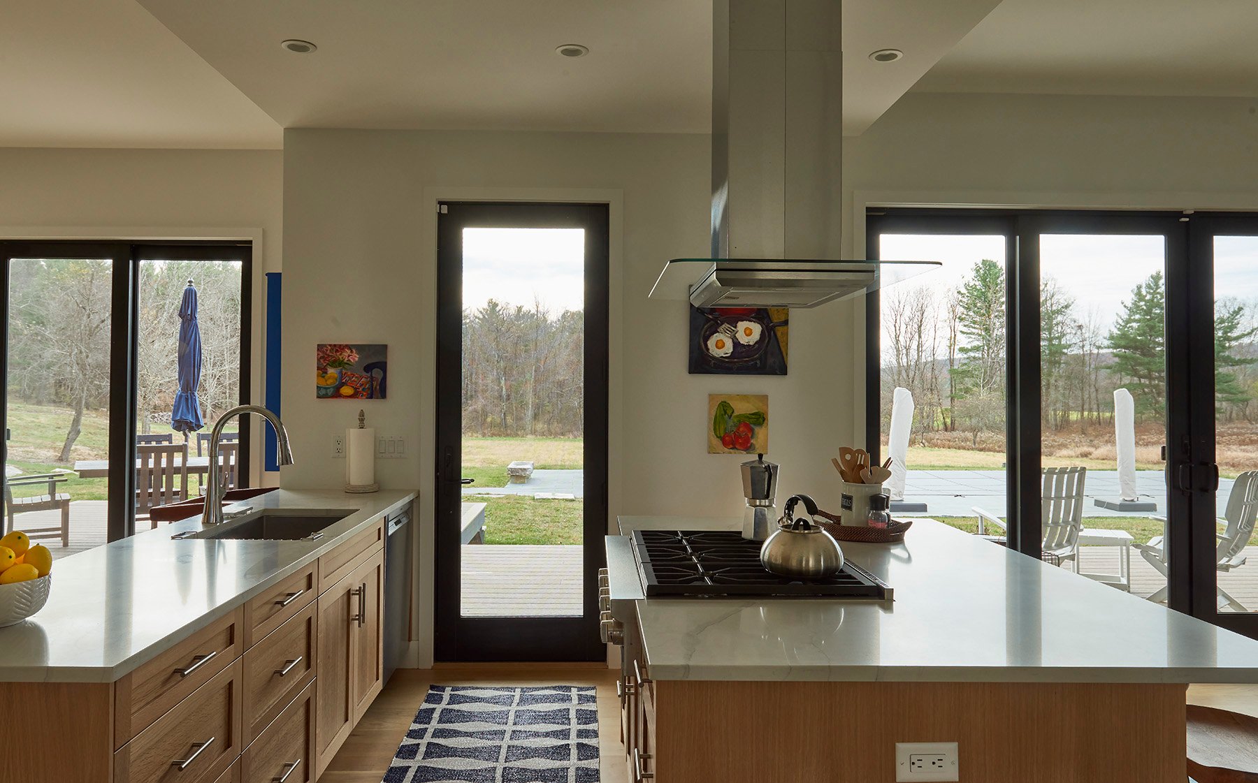 CHIC ALFORD RETREAT