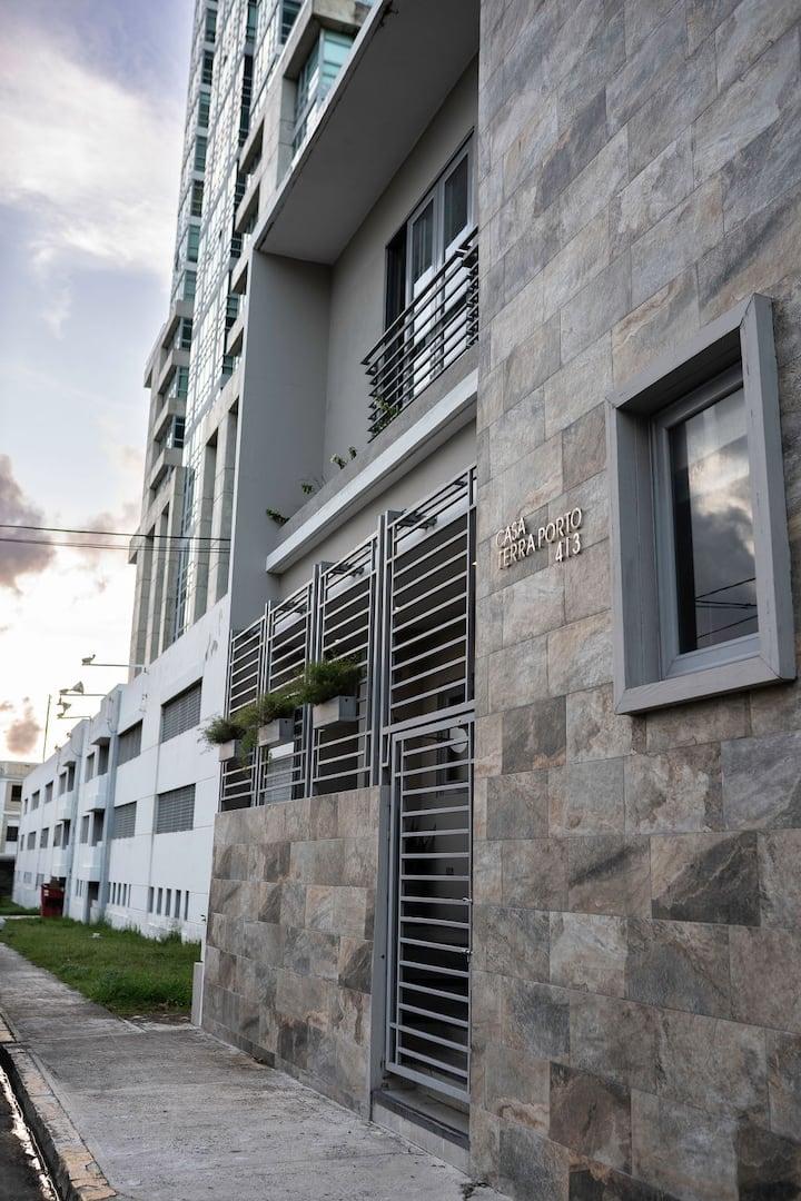 Casa Terra Porto #5 • Ground Floor • Walk to Beach - Airbnb