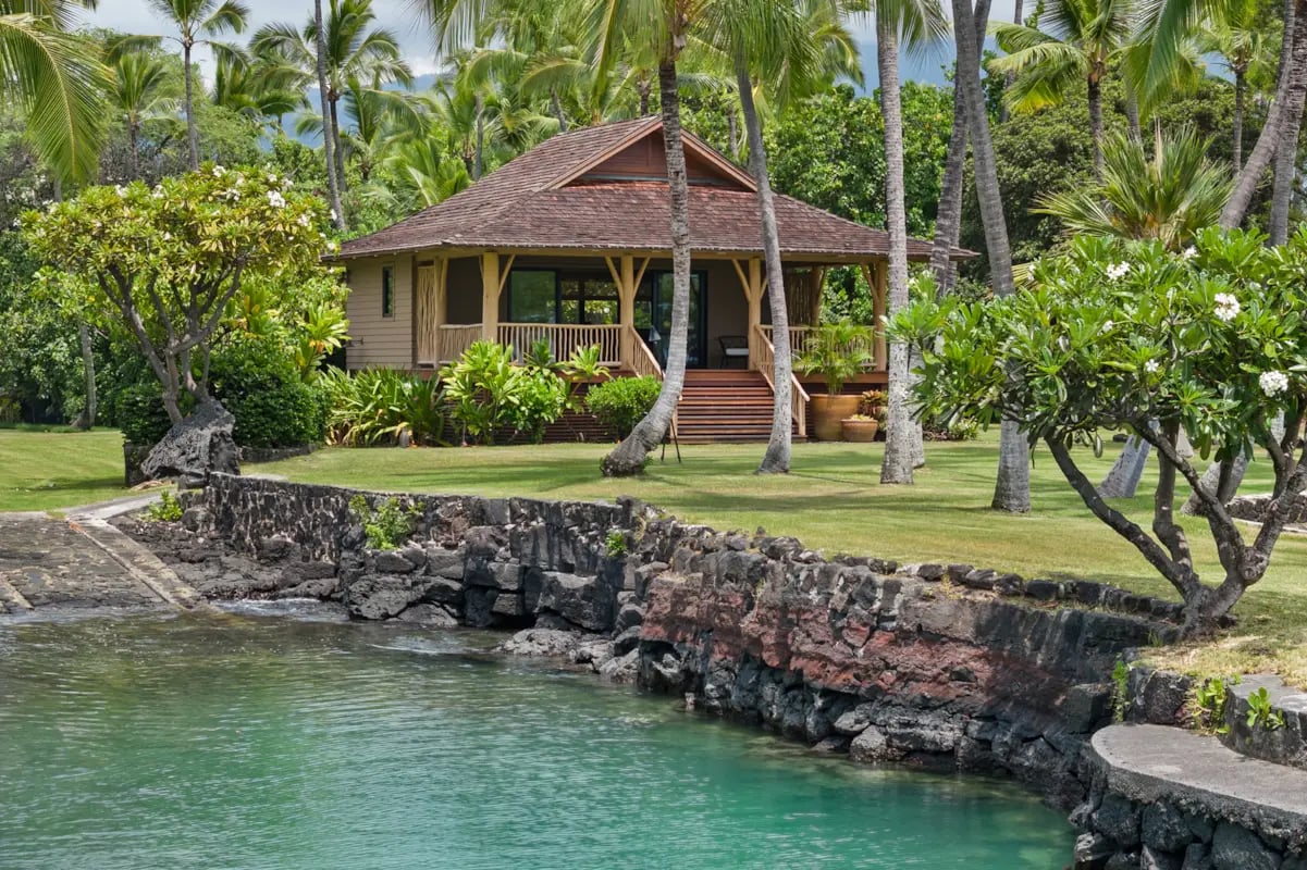 Sam Altman's Hawaii Home Jeff Miller Sotheby's