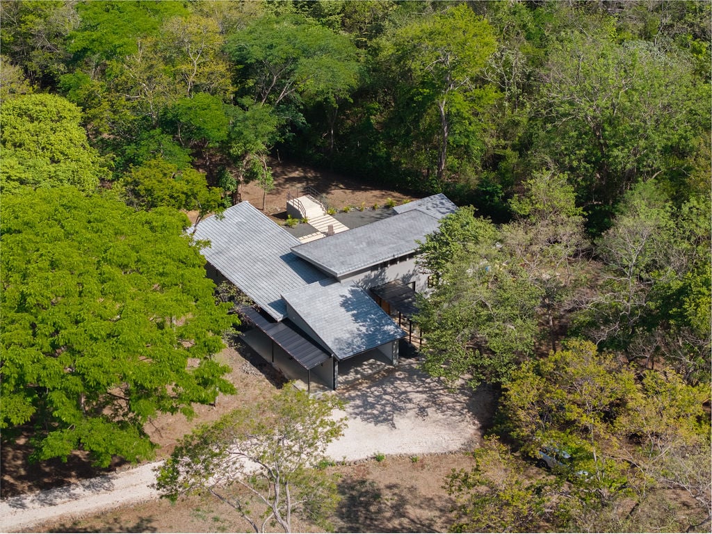 Casa Avalon |  New 4-Bedroom Home on 1.48-Acre Lot – Build 2 More Structures, Just Minutes from the Beach! 