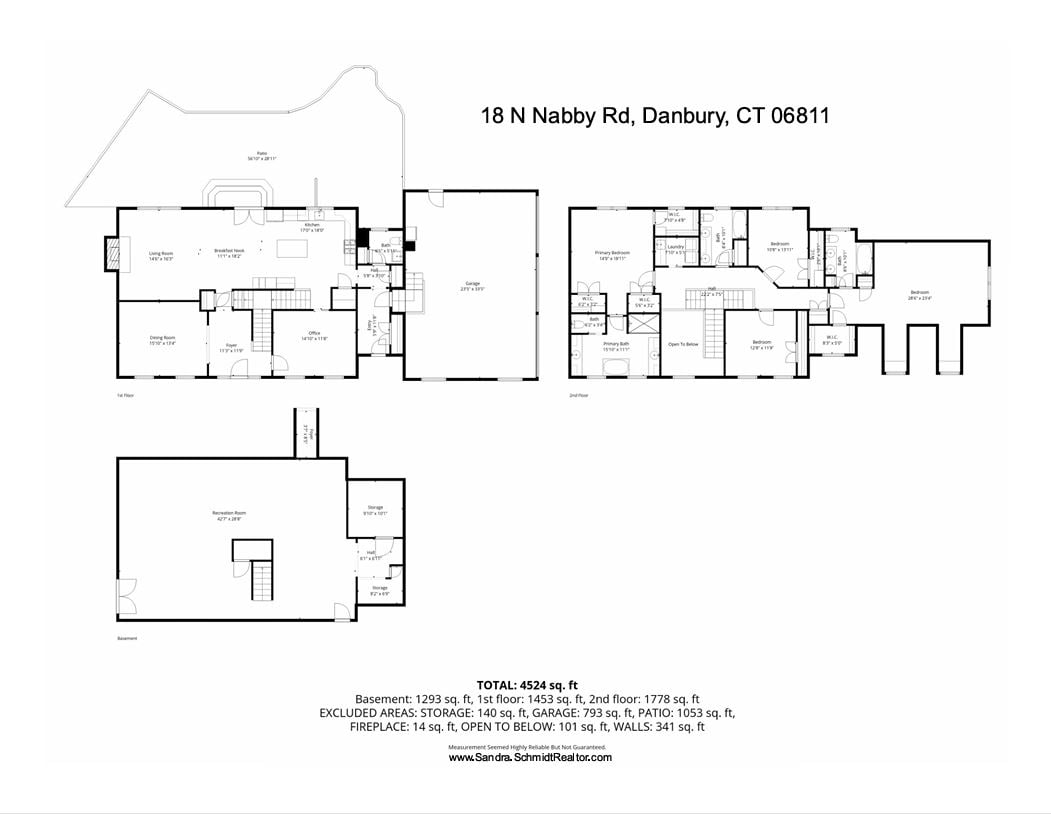 18 N Nabby Rd, Danbury, CT 06811