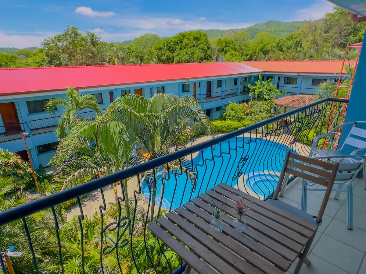 Studio Condo in Playas del Coco