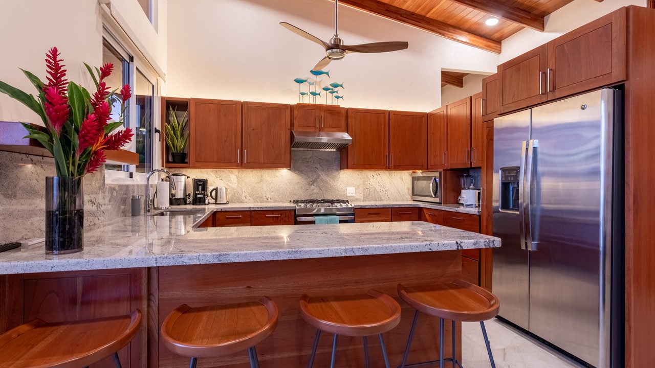 Luxury Home By The Beach Overlooking The Islands At Bahia Ballena