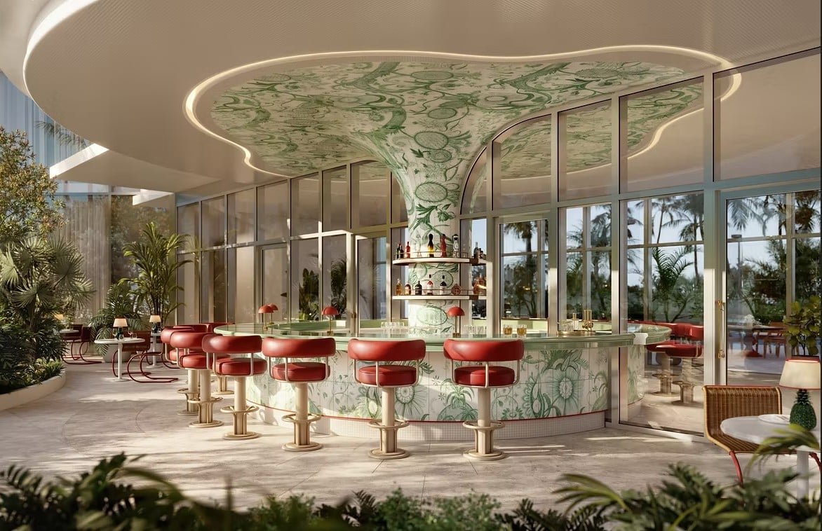 May 2025 A Look Inside Faena’s Debut Standalone Residential Project in Miami