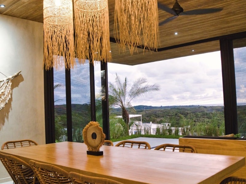 Casa Bali | Contemporary Ocean-View Retreat in Tamarindo