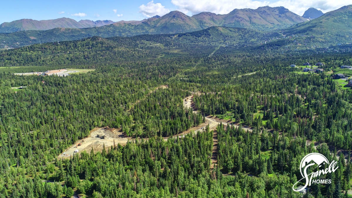 Spruce Terraces