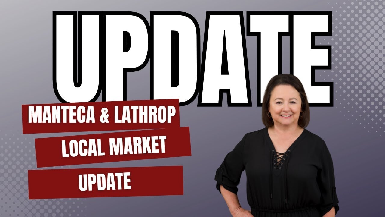 October 2024 Local Market Update!