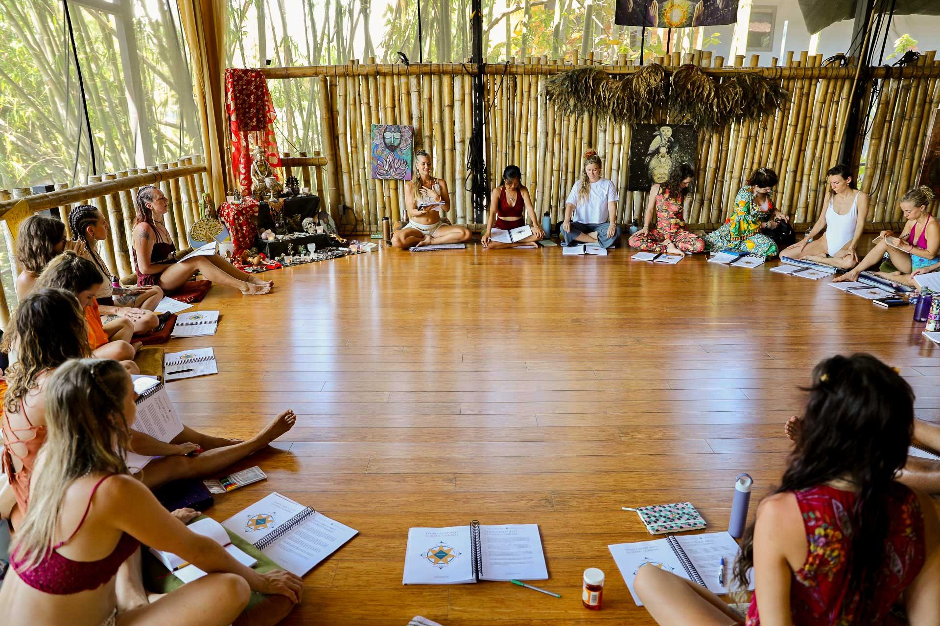 Profitable Business Dominical Yoga Retreat Property with Ocean Views
