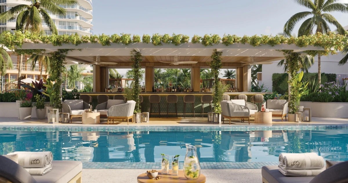 Pier Sixty-Six Residences