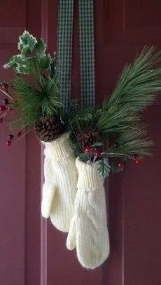 Holiday Wreath Ideas