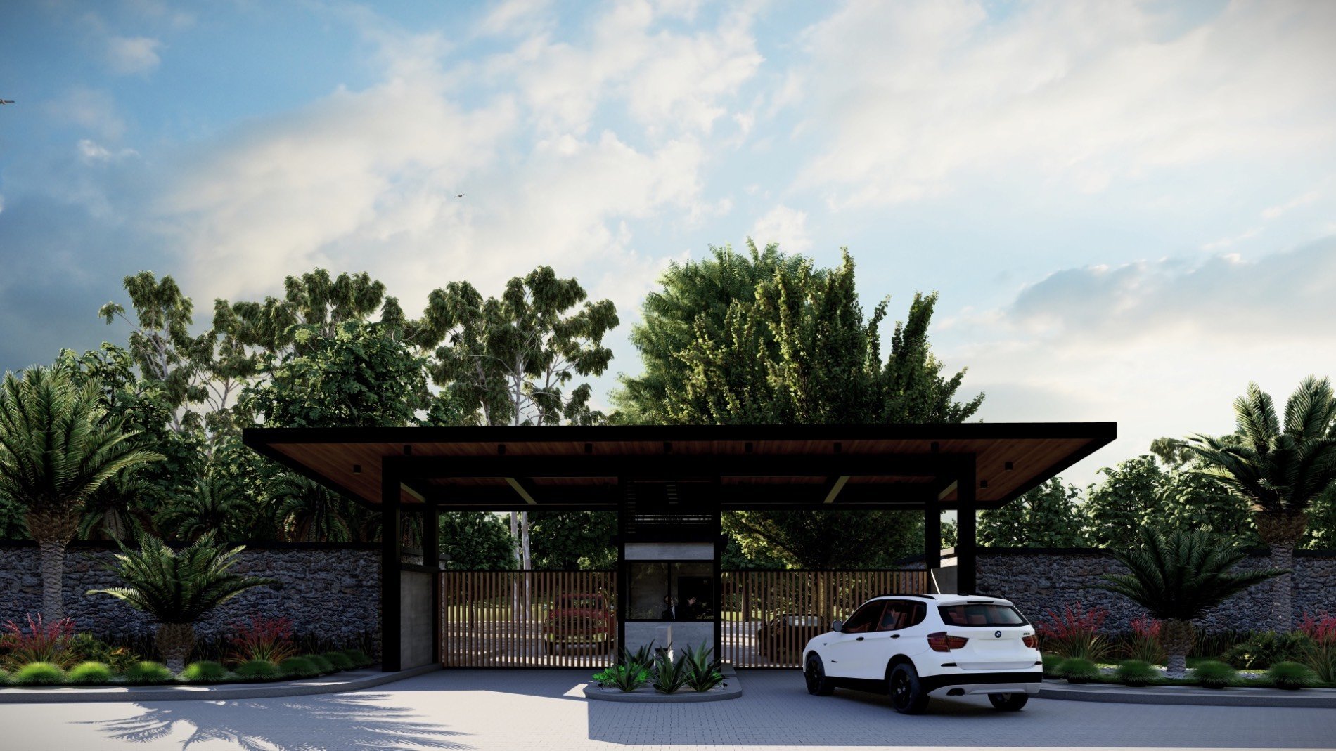 Avemoana Residential Gated Development Project Lot 25