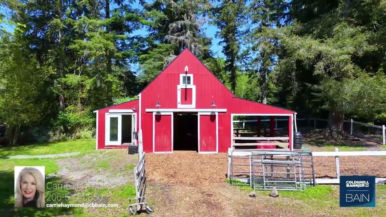 Escape The City & Relax, Farm or Entertain In Grand Style