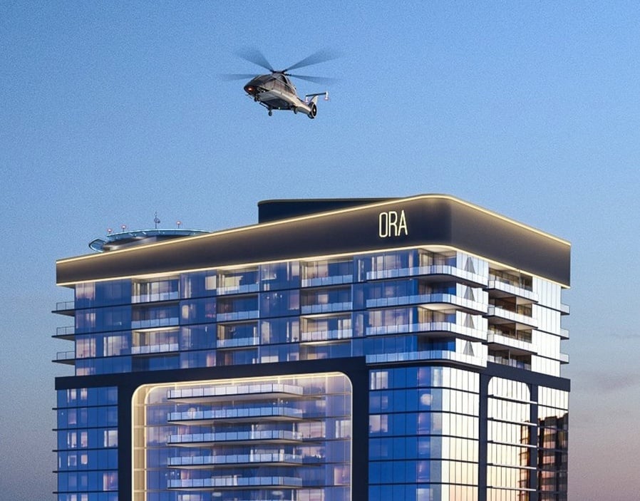 Why Hotel ORA Is the Crown Jewel of Channelside Tampa Real Estate
