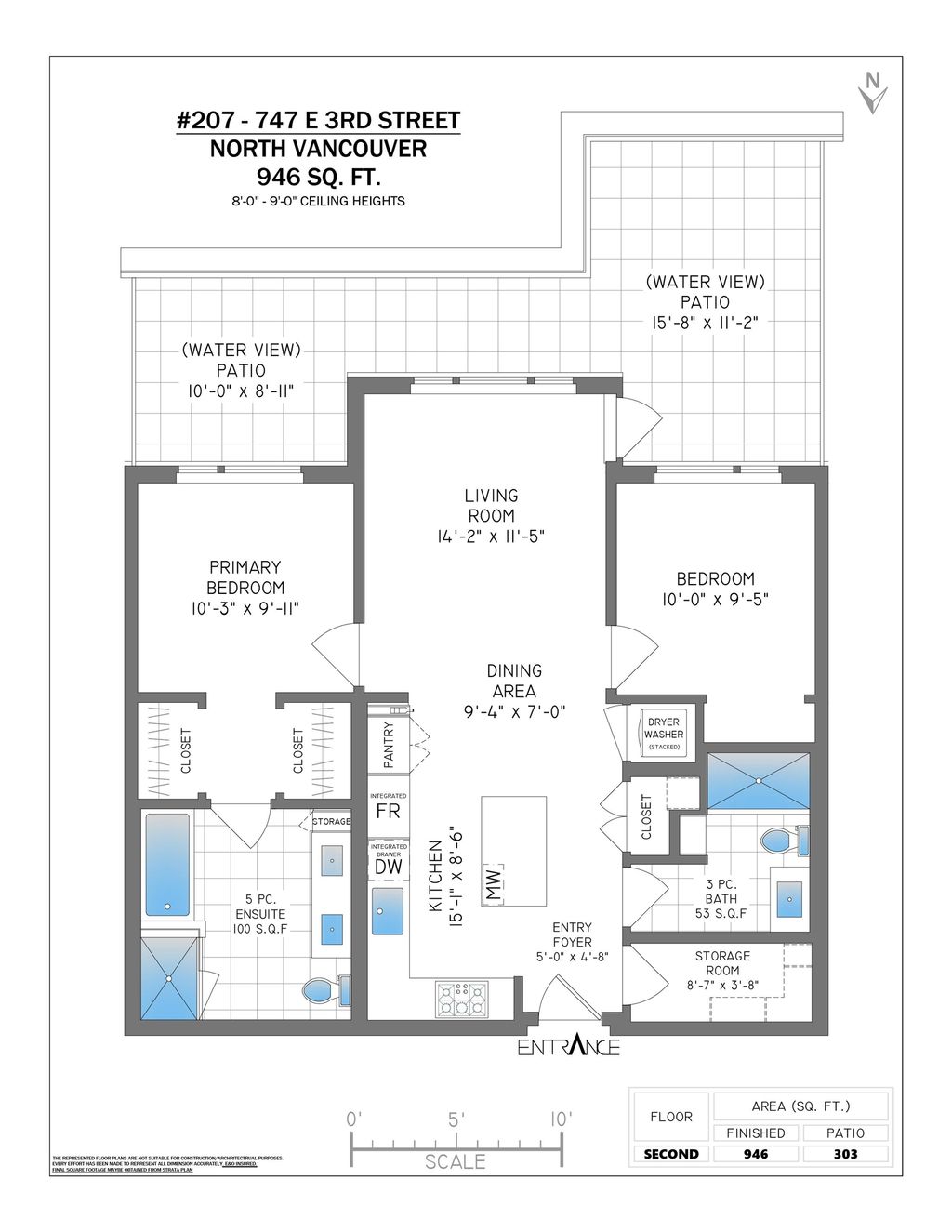 747 E 3rd St, #207