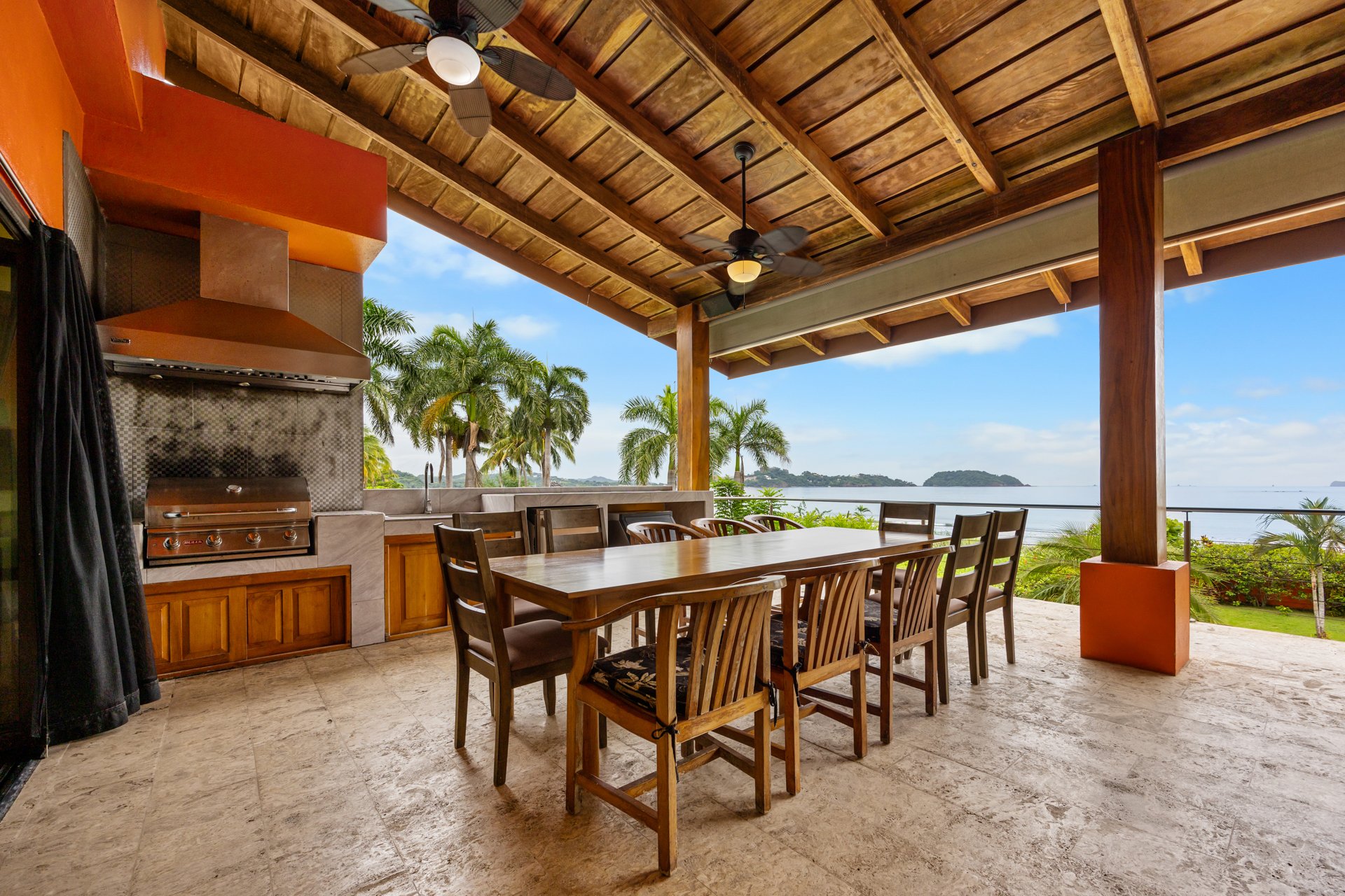 Casa de Sueños | Beachfront Estate in Playa Potrero!