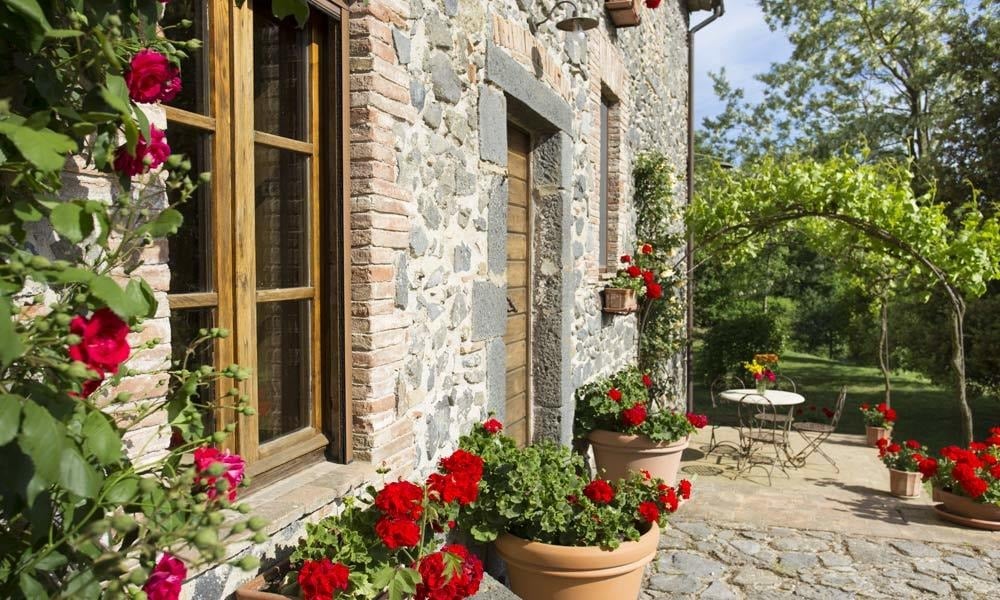 Charming Historic Farmhouse near Orvieto