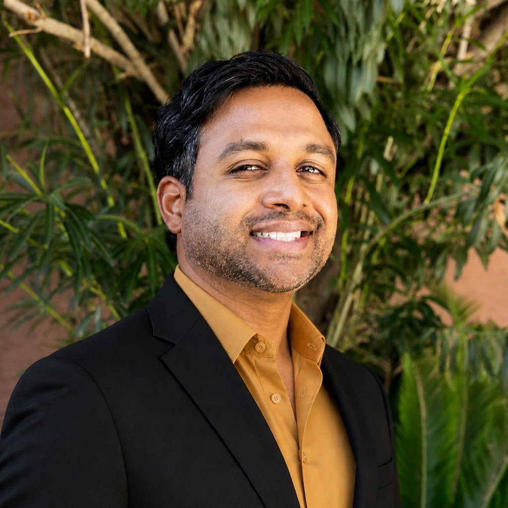 Adithya Bala Phoenix, AZ Real Estate Agent Headshot