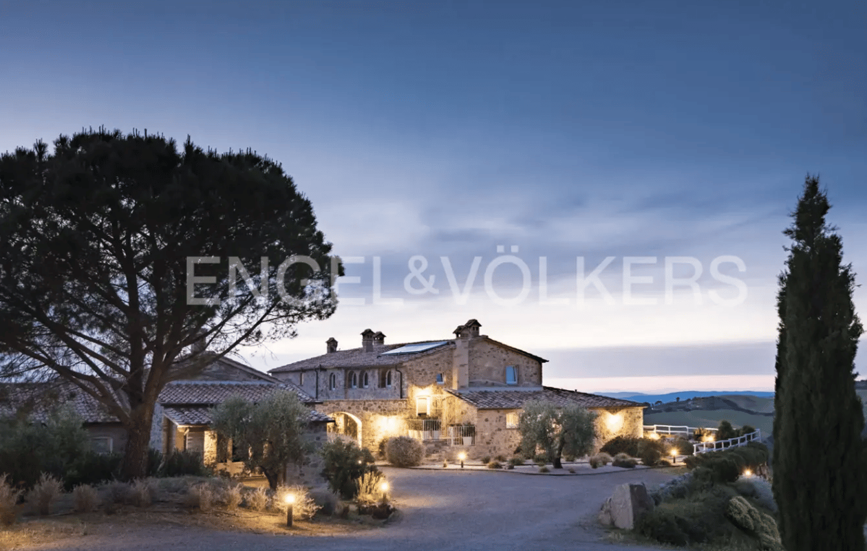 The Dream Of Maremma