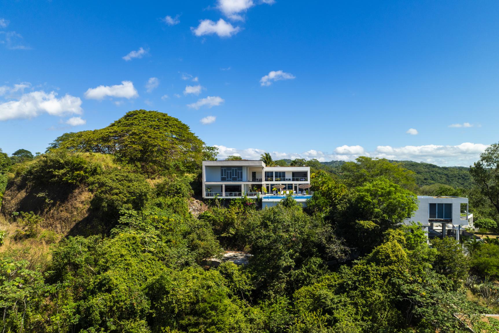 Villa Eos | Luxury 4-Bedroom Ocean View Home with Guesthouse & Pool in San Juanillo, Costa Rica San Juanillo, Cuajiniquil, Santa Cruz, Guanacaste, Costa Rica