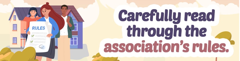 What Home Buyers Should Know About HOAs