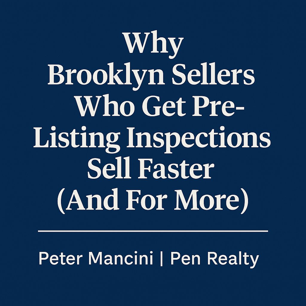 Why Brooklyn Sellers Should Consider a Pre-Listing Inspection cover