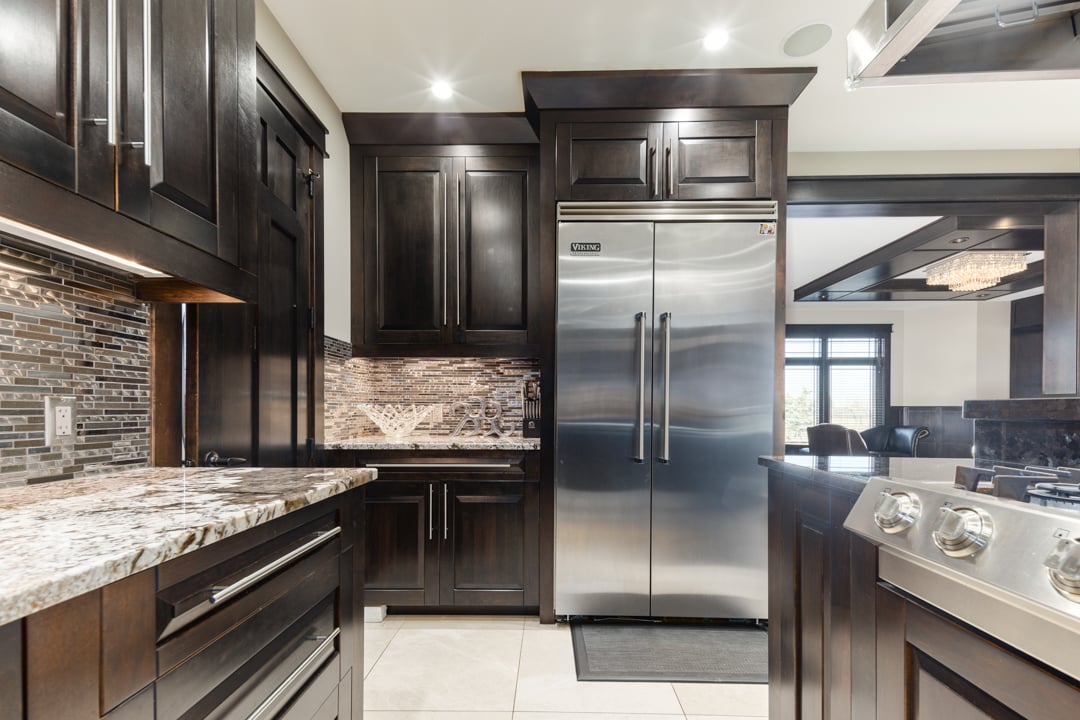 Private Bearspaw Estate Home