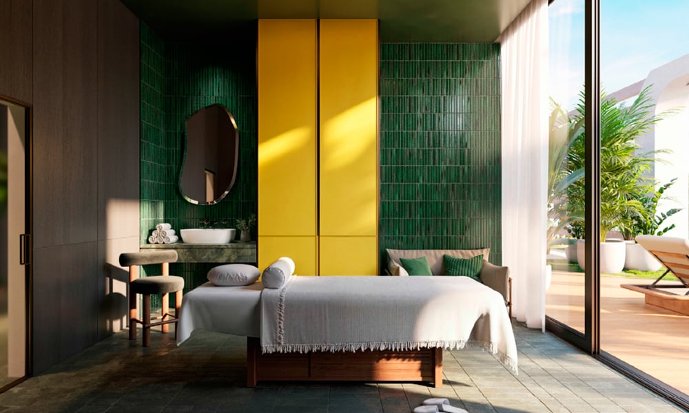 Jean-George Miami Tropic