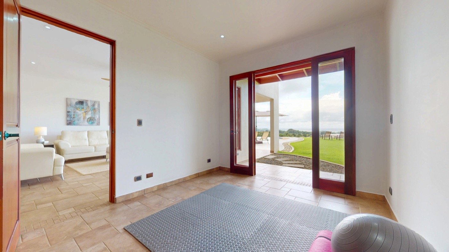 Ocean-View Luxury Home in Ojochal with Sunset Views and Retreat Potential