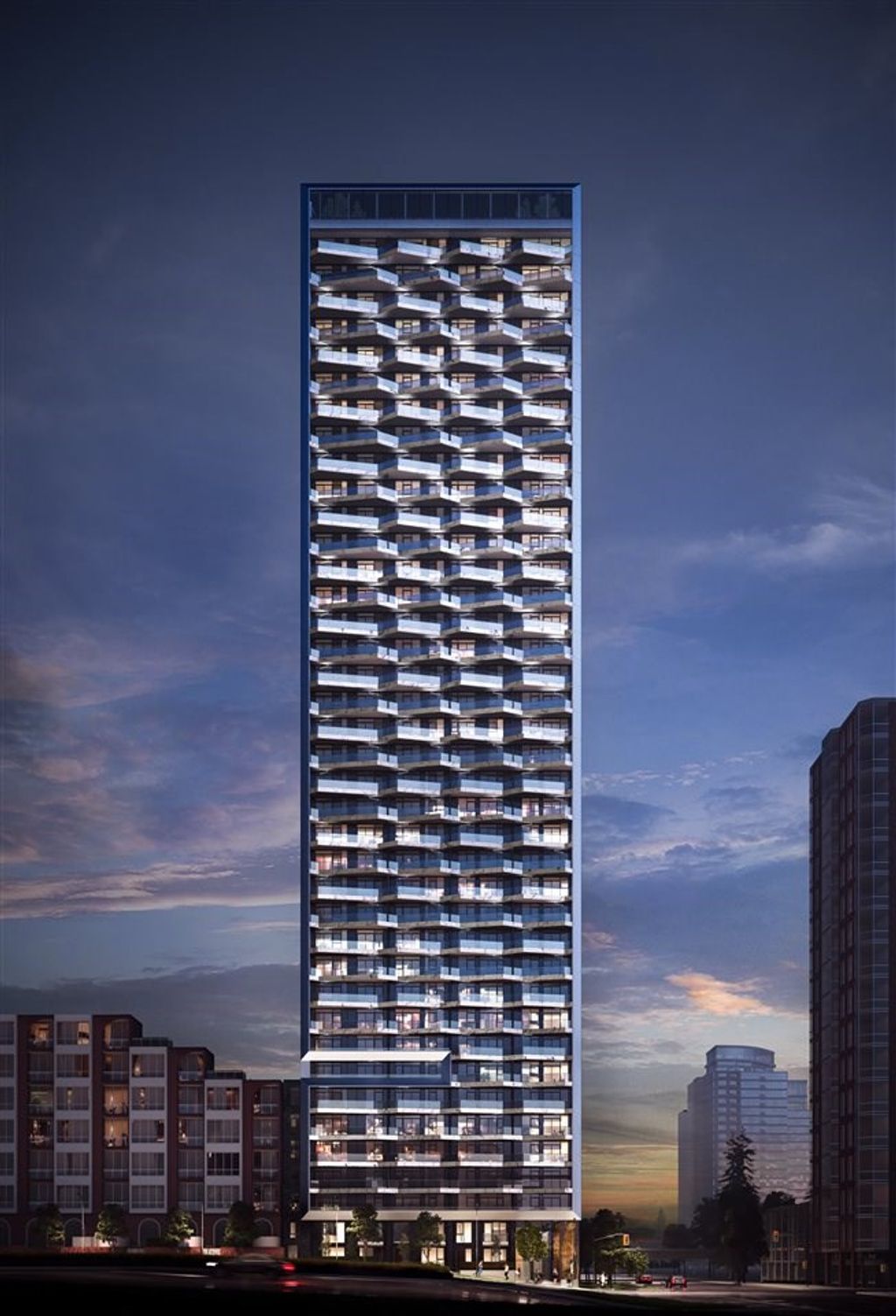 889 Pacific St, #806