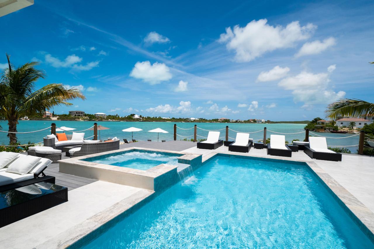 Horizon Beachfront Villa