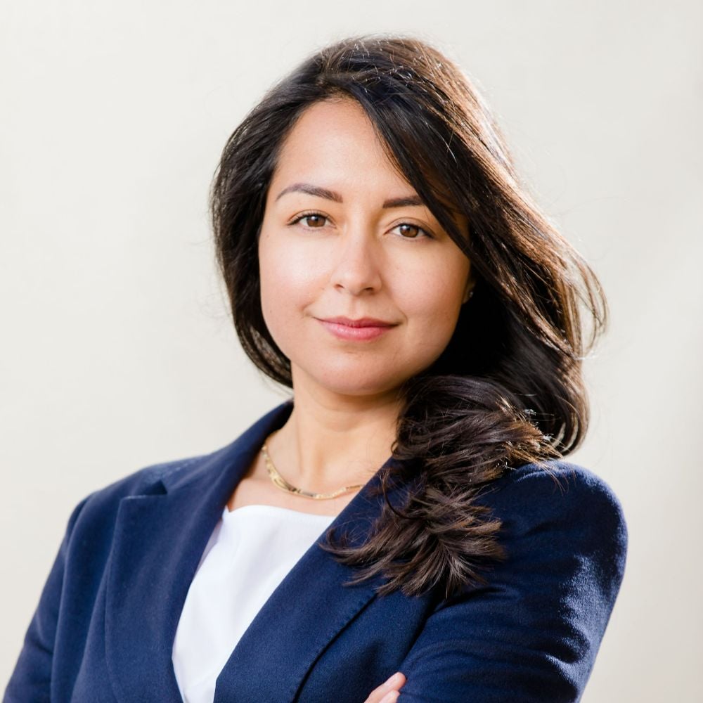 Cristina Echeverria Wickenburg, AZ Real Estate Agent Headshot